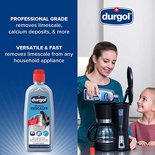 Durgol Universal Descaler for Household Items (Pack of 2)