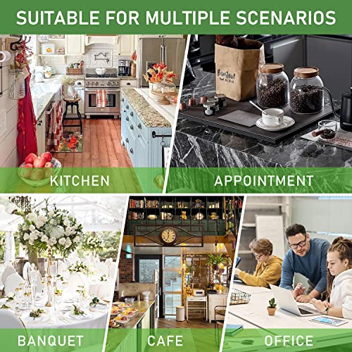 Meegoo Coffee Pod Holder - K-Cup Compatible, 36 Pod Storage