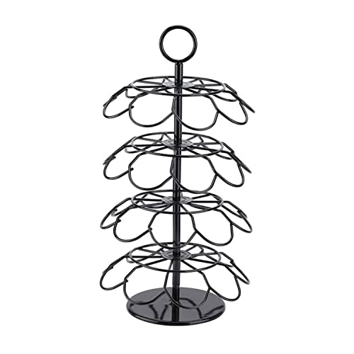 Meegoo Coffee Pod Holder - K-Cup Compatible, 36 Pod Storage