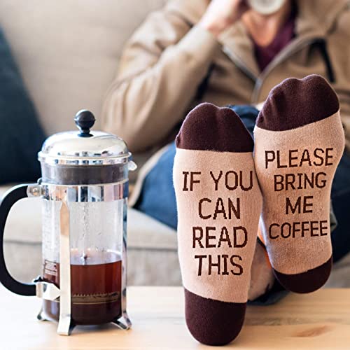 Funny Coffee Mug Gift Basket - 20 oz Tumblers Cup (Black)