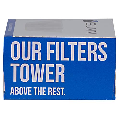 BUNN Coffee Filters, 8-12 Cup, 100ct