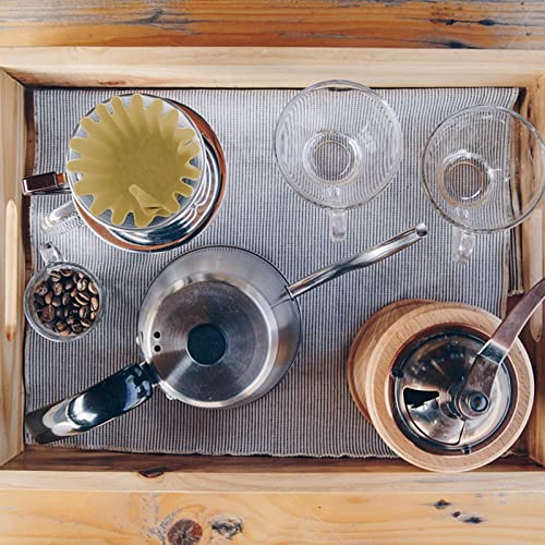 Disposable Coffee Filters - Perfect Brew - 100 Count