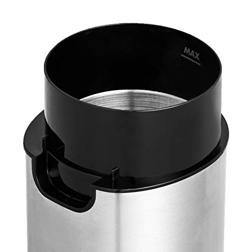 Stainless Steel Electric Coffee Bean Grinder