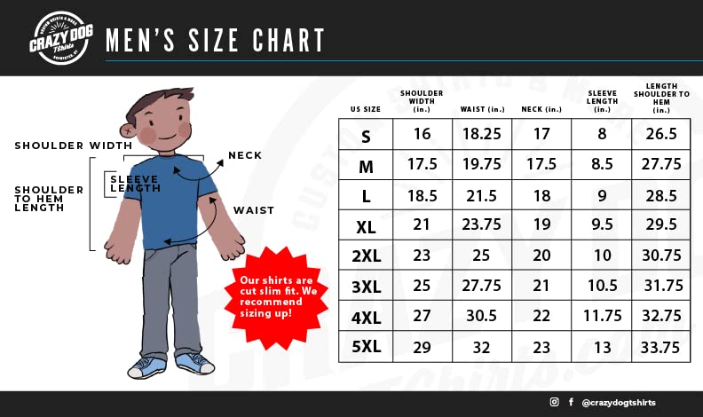 Funny Coffee Tee for Guys - XL