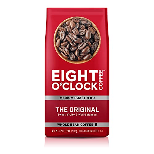 Eight O'clock Coffee