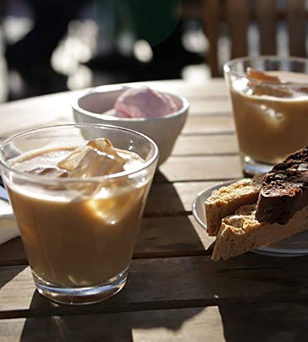 Lavazza Super Crema Whole Bean Coffee: Aromatic and Creamy