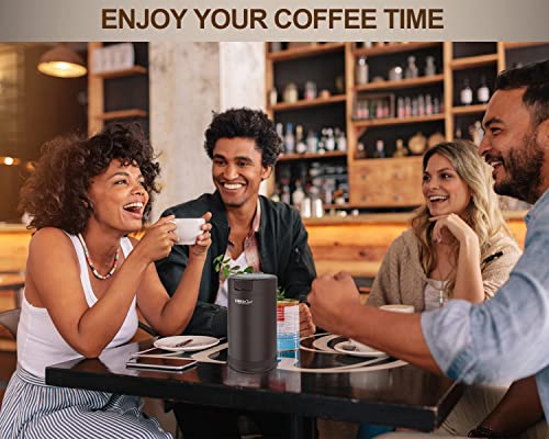 LINKChef Coffee Grinder for Seeds, Nuts, and Herbs