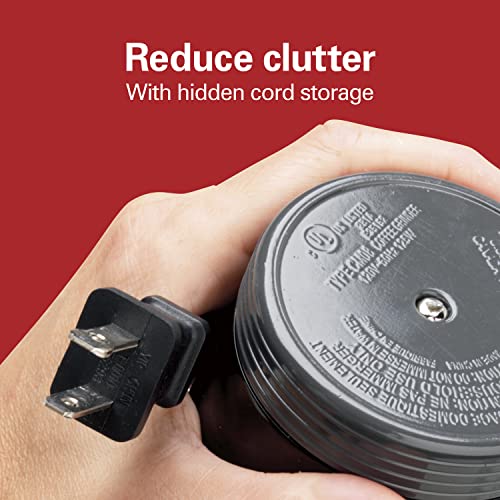 Hamilton Beach Electric Coffee Grinder, Stainless Steel Blades