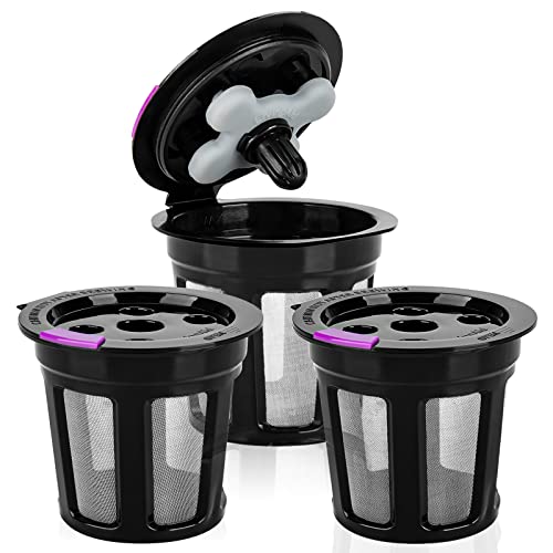 Reusable K Cups for Keurig Supreme (3 Packs)