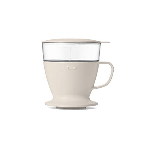 OXO Brew Pour-Over Coffee Maker - White