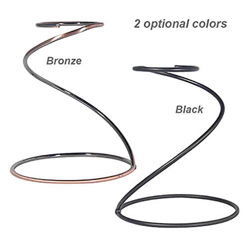 Bronze Pour Over Coffee Maker Set