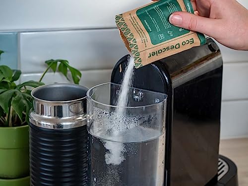 Green Pods Eco Descaler - Coffee Machine Descaling