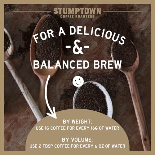 Stumptown Coffee Roasters Organic Dark Roast Whole Bean
