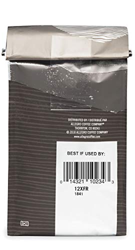 Allegro Coffee Extra Dark French Whole Bean - 12 oz
