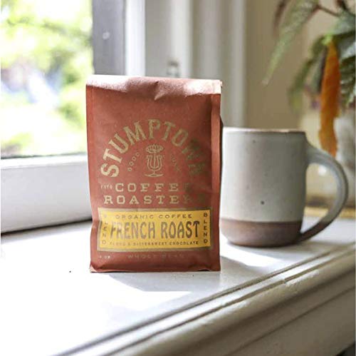 Stumptown Coffee Roasters Organic Dark Roast Whole Bean