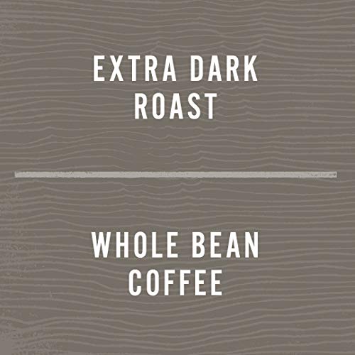 Allegro Coffee Extra Dark French Whole Bean - 12 oz