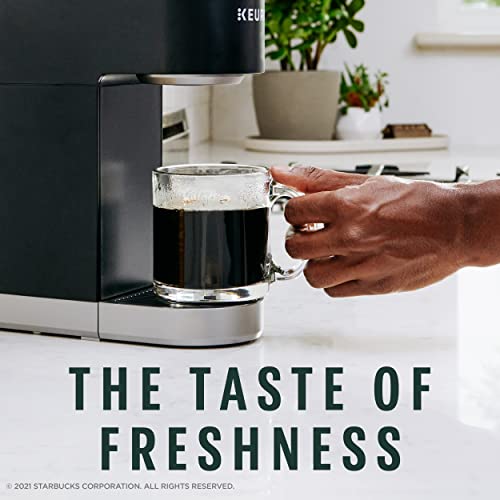 Starbucks French Roast K-Cup Coffee - 96 Pods