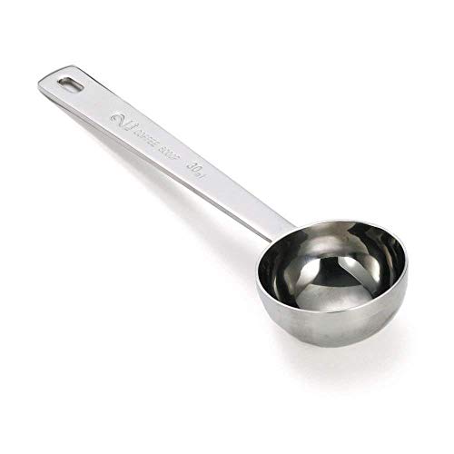 IZELOKAY Stainless Steel Coffee Scoop - 2Tbs (30ML)