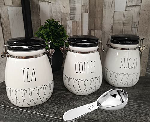 Xducom Stainless Steel Coffee Scoop Set