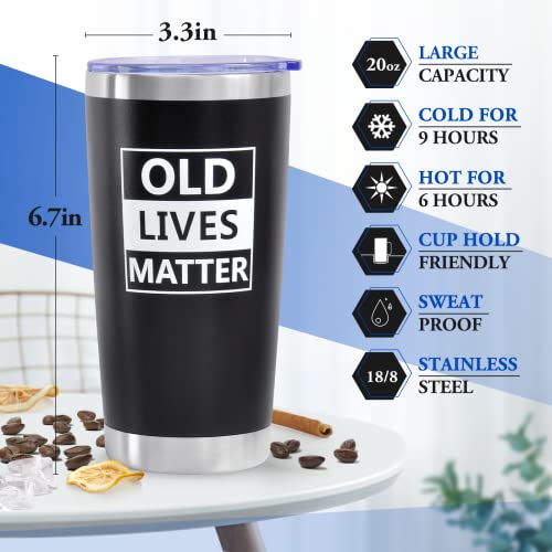 20 oz Tumbler Mug with Lid, Perfect Coffee Gift