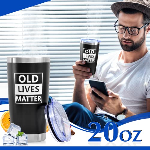 20 oz Tumbler Mug with Lid, Perfect Coffee Gift