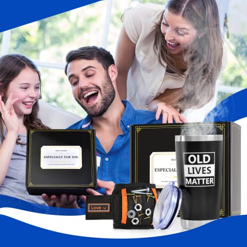 20 oz Tumbler Mug with Lid, Perfect Coffee Gift