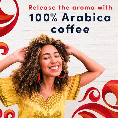 Gevalia Decaf Medium Roast Ground Coffee - 12oz