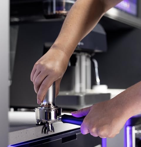 GE Profile Espresso Machine with Steam Frother | Italian-Made