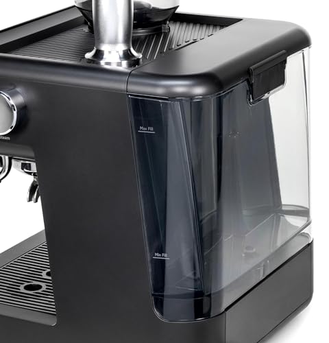 GE Profile Espresso Machine with Steam Frother | Italian-Made