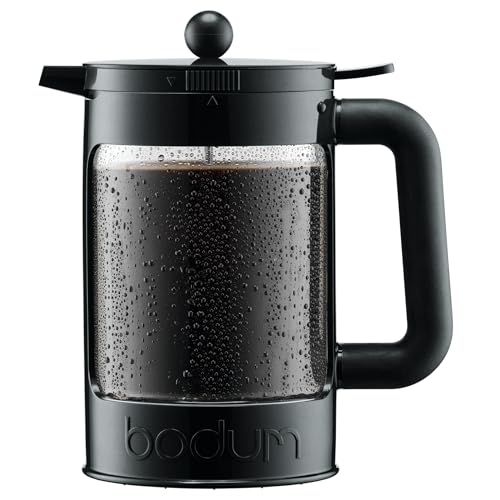 Bodum Bean Cold Brew Press & Iced Coffee Maker