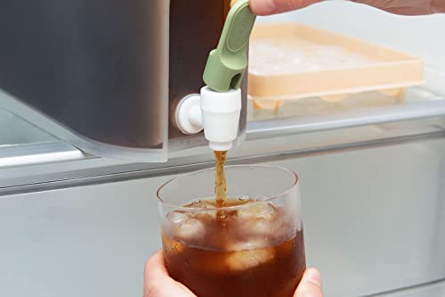 Baraiser Cold Brew Coffee Maker, 3/4 Gallon