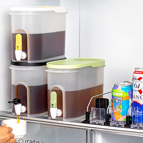 Baraiser Cold Brew Coffee Maker, 3/4 Gallon