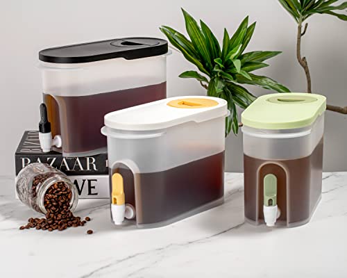 Baraiser Cold Brew Coffee Maker, 3/4 Gallon