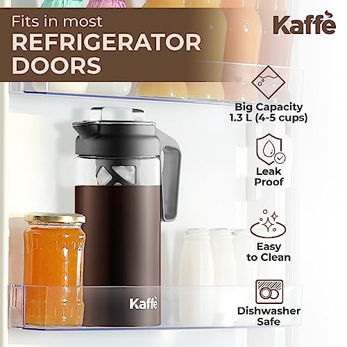 Cold Brew Coffee Maker & Tea Brewer