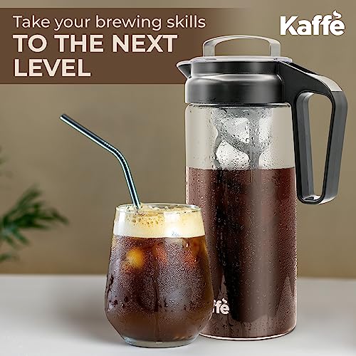 Cold Brew Coffee Maker & Tea Brewer