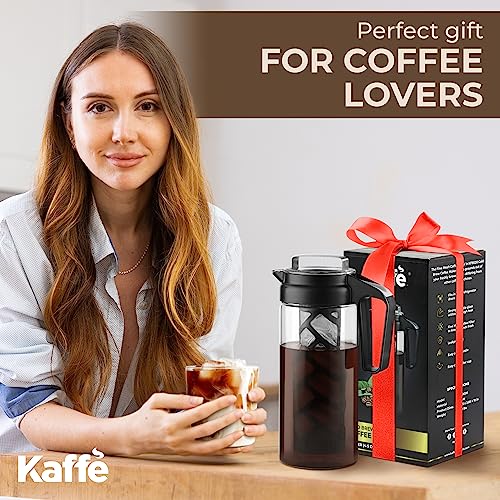 Cold Brew Coffee Maker & Tea Brewer