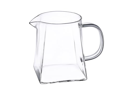Glass Milk Pitcher/Carafe (340ml)