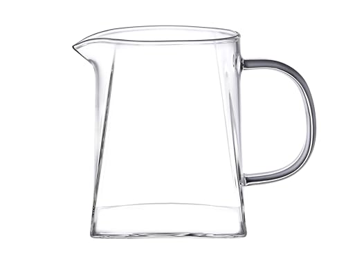 Glass Milk Pitcher/Carafe (340ml)