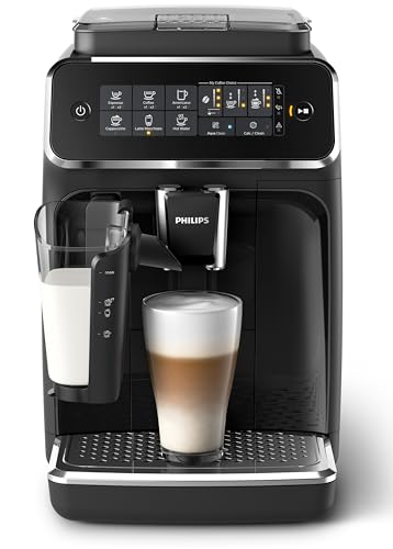 Philips EP3241/54 Esspresso Machine, Large, Black