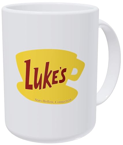Gilmore Girls Luke's Diner Funny Coffee Mug