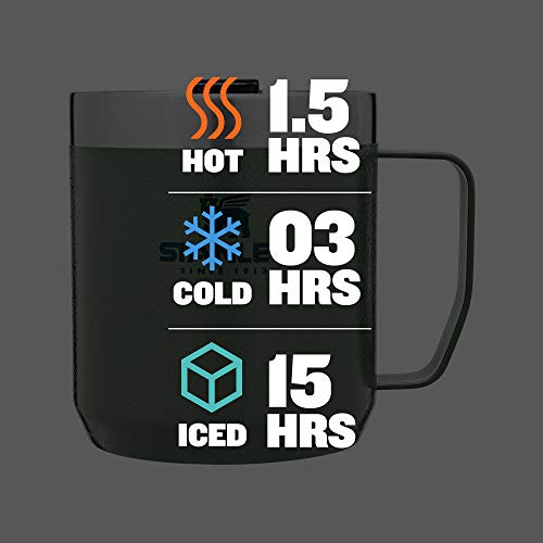 Stanley 12 oz. Stay Hot Camp Mug
