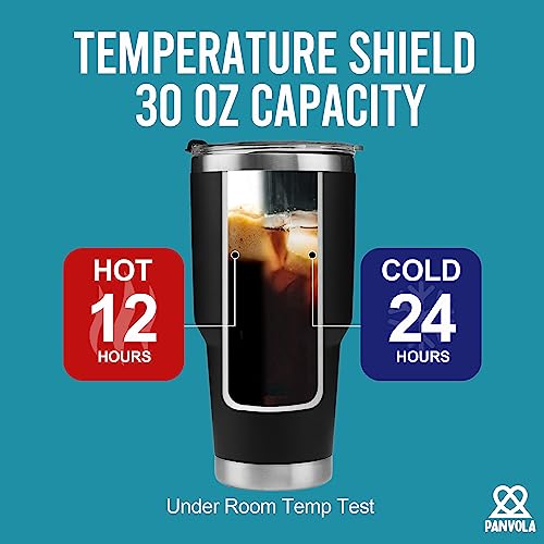 Panvola Dream Motorcycle Tumbler - Snorers' Gift