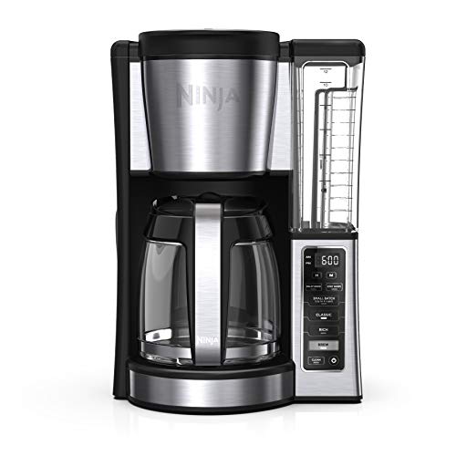 Ninja Programmable Brewer with Glass Carafe