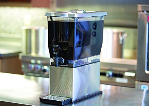 3 Gallon Stainless Steel Cold Brew System