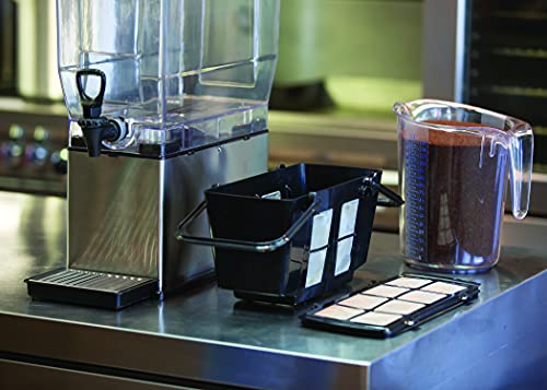 3 Gallon Stainless Steel Cold Brew System