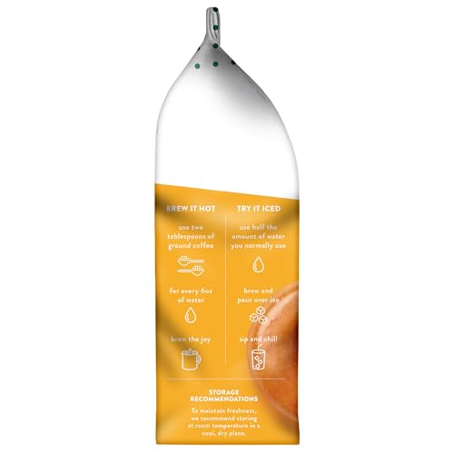 Krispy Kreme Original Glazed Ground Coffee, Medium Roast