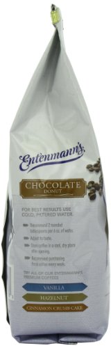 Entenmann's Chocolate Donut Ground Coffee 10oz