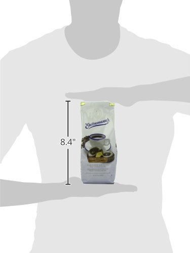 Entenmann's Chocolate Donut Ground Coffee 10oz