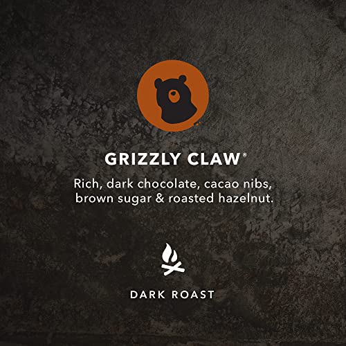 Kicking Horse Grizzly Claw: Dark Roast, Ground