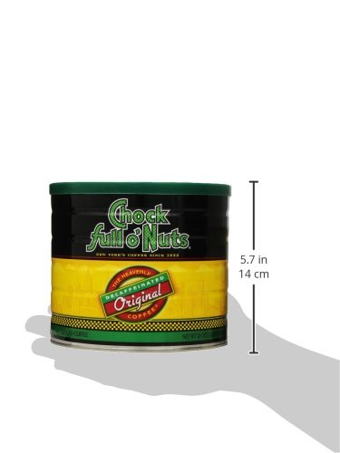 Chock Full o'Nuts Original Medium Roast Coffee